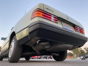 Mercedes-Benz 190 D 1984 года  (NA)